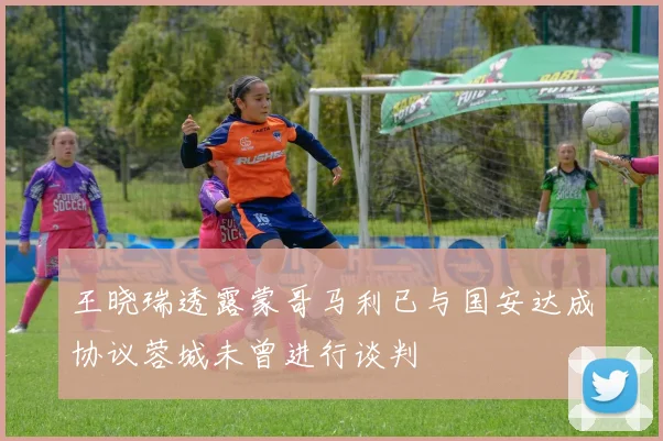 王晓瑞透露蒙哥马利已与国安达成协议蓉城未曾进行谈判