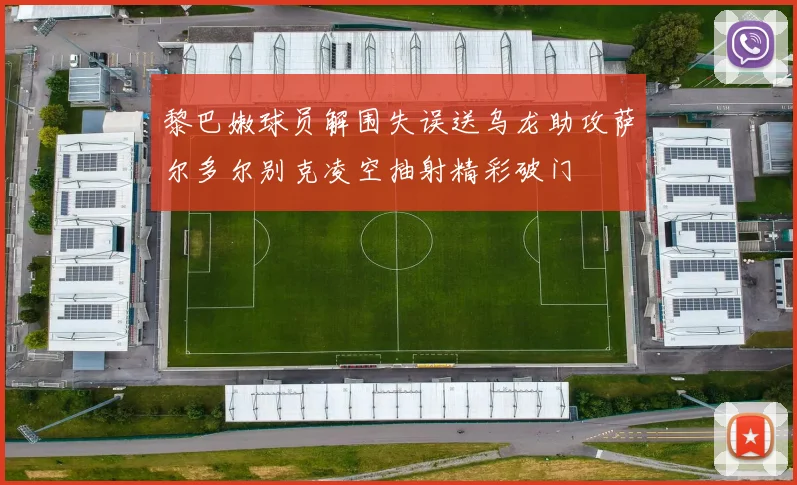 黎巴嫩球员解围失误送乌龙助攻萨尔多尔别克凌空抽射精彩破门