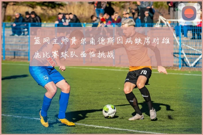 篮网主帅费尔南德斯因病缺席对雄鹿比赛球队面临挑战
